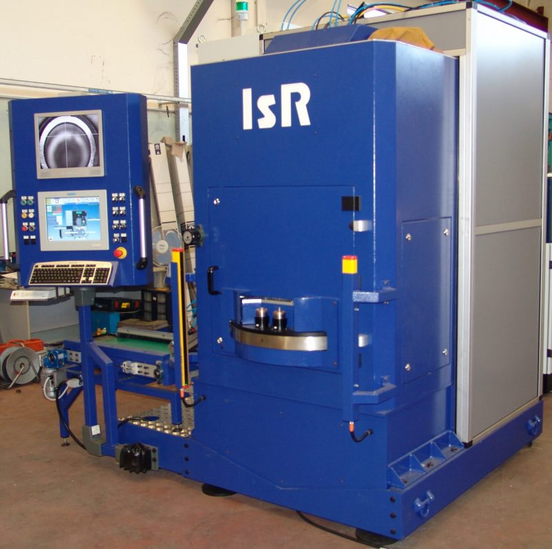 ISR – Macchine ed Automazioni Industriali